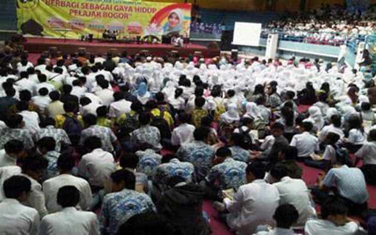 Spirit Pesantren Kilat Ada Sejak Zaman Nabi Spirit Pesantren Kilat Ada Sejak Zaman Nabi