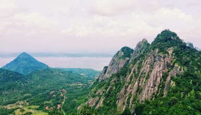 Menikmati Keindahan Purwakarta Dari Gunung Bongkok Jabar Media Online