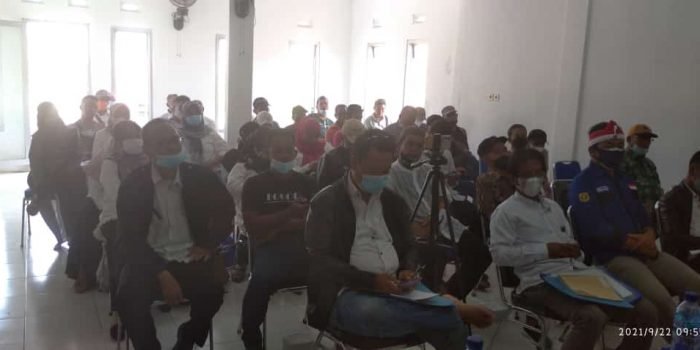 musrenbang desa ciherang 1