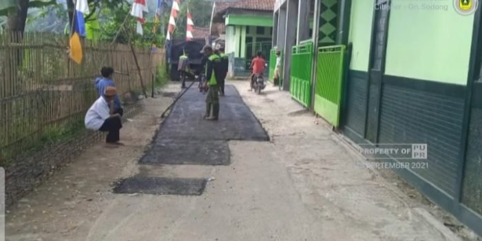 jalan cibeber gunung sodong