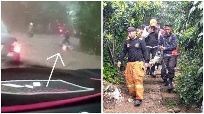 Viral Video Wanita Terseret Banjir Bogor, Identitas Korban Terungkap Dan Tak Diketahui Nasibnya Viral Video Wanita Terseret Banjir Bogor, Identitas Korban Terungkap Dan Tak Diketahui Nasibnya