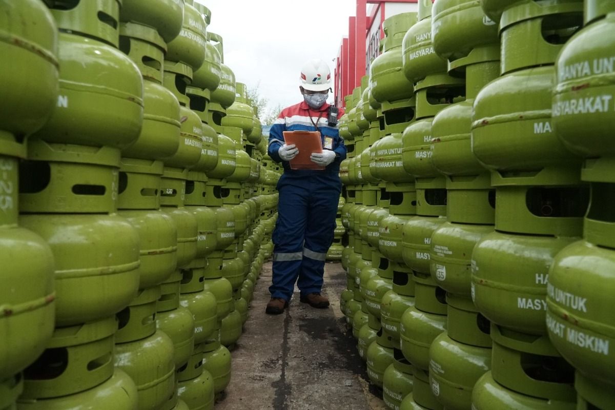 Cara Pembelian LPG 3 Kg Dengan KTP Secara Bertahap Mulai Tahun 2023 Cara Pembelian LPG 3 Kg Dengan KTP Secara Bertahap Mulai Tahun 2023