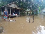 Ratusan Rumah Di Sukabumi Terendam Banjir, Warga Berharap Dapat Bantuan Gorong-gorong Ratusan Rumah Di Sukabumi Terendam Banjir, Warga Berharap Dapat Bantuan Gorong-gorong