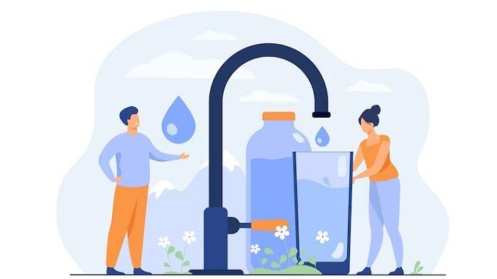 BMKG Ajak Masyarakat Tampung Air Hujan Untuk Antisipasi Kemarau Kering 2023 BMKG Ajak Masyarakat Tampung Air Hujan Untuk Antisipasi Kemarau Kering 2023