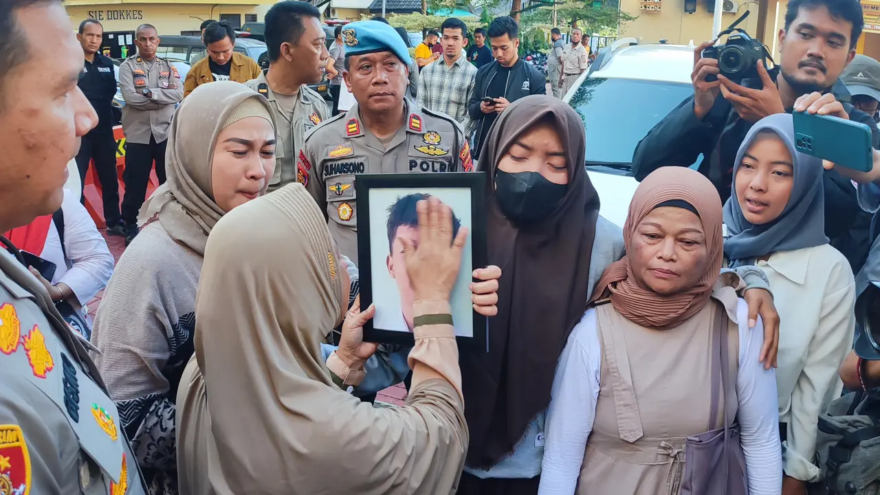 Keluarga Korban Ngamuk, Incar Tukul Sang Eksekutor Pembacokan Siswa SMK di Bogor