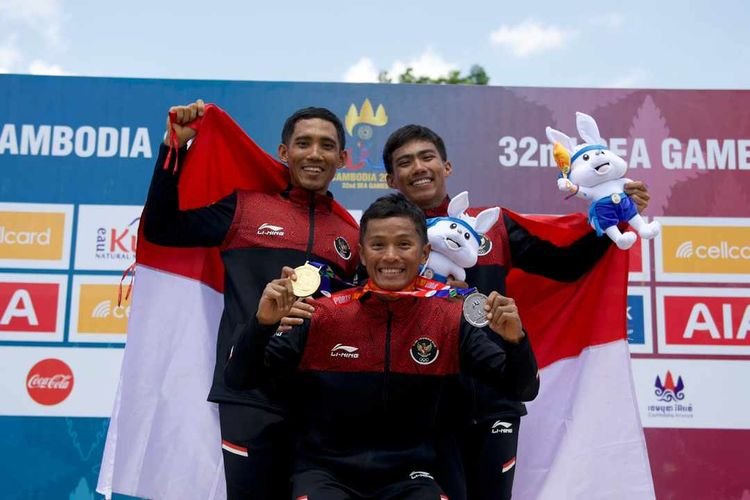 Klasemen Medali SEA Games 2023, Indonesia Tertahan di Posisi Keempat Klasemen Medali SEA Games 2023, Indonesia Tertahan di Posisi Keempat