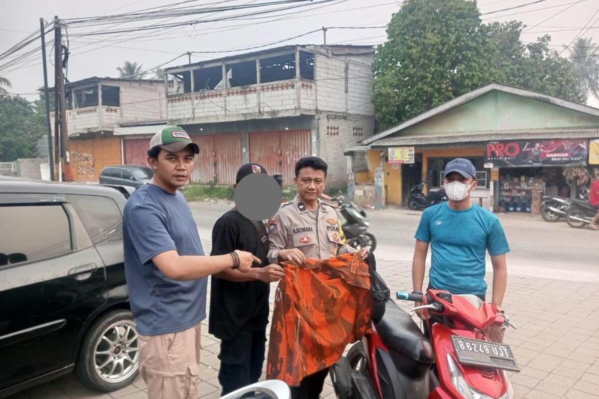Anggota Ormas Pemuda Pancasila Berulah dan Palak Sopir Truk di Bogor, Kini Jadi Tersangka Anggota Ormas Pemuda Pancasila Berulah dan Palak Sopir Truk di Bogor, Kini Jadi Tersangka