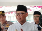 Jangan “kampanye” di depan kabah saat berhaji, pesan Plt Bupati Bogor Jangan “kampanye” di depan kabah saat berhaji, pesan Plt Bupati Bogor