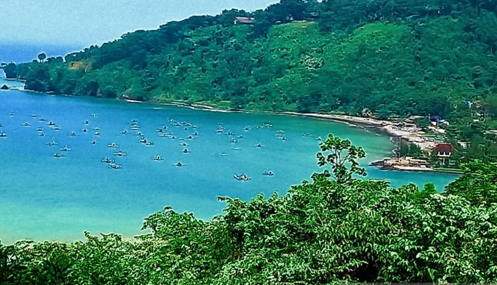 Pantai Cikembang Jadi Tempat Wisata Baru di Ujung Selatan Sukabumi Pantai Cikembang Jadi Tempat Wisata Baru di Ujung Selatan Sukabumi