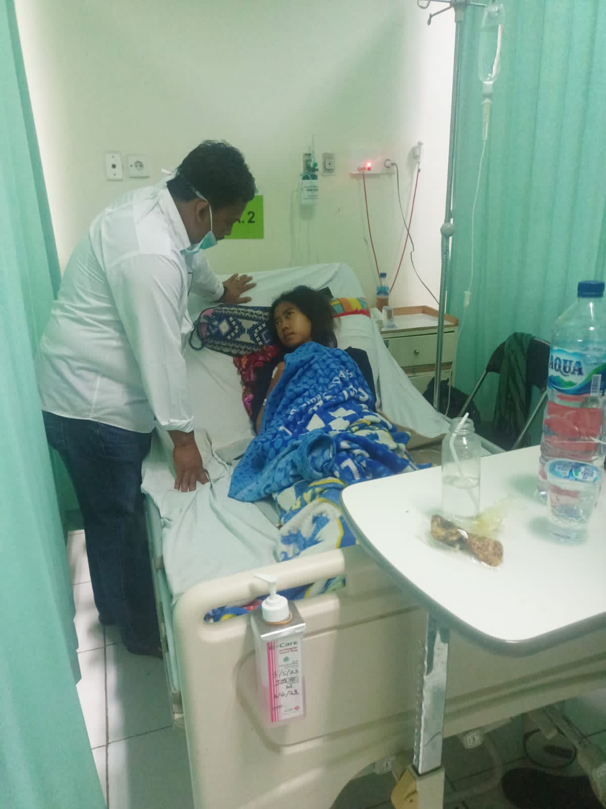 Apresiasi Kepala Desa Kiarasari Untuk RSUD Leuwiliang Apresiasi Kepala Desa Kiarasari Untuk RSUD Leuwiliang