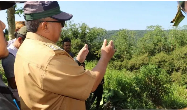 Pembangunan jalan alternatif Sukabumi percepat ekonomi Pembangunan jalan alternatif Sukabumi percepat ekonomi