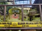 Polisi Ungkap Pengoplosan Gas Elpiji di Bogor, Dipasarkan ke Agen di Jakarta dan Bekasi Polisi Ungkap Pengoplosan Gas Elpiji di Bogor, Dipasarkan ke Agen di Jakarta dan Bekasi