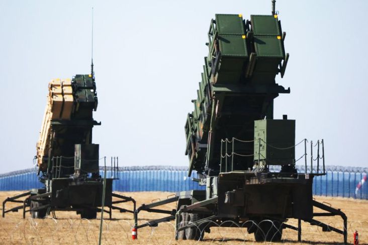 AS Sangkal Rusia Hancurkan Sistem Rudal Patriot AS Sangkal Rusia Hancurkan Sistem Rudal Patriot