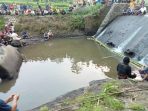 Seorang Pelajar Tewas Tenggelam di Bendungan Sungai Ciampea