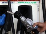 Beli Pertalite Bakal Diatur, cc dan Jenis Mobil Menentukan Beli Pertalite Bakal Diatur, cc dan Jenis Mobil Menentukan