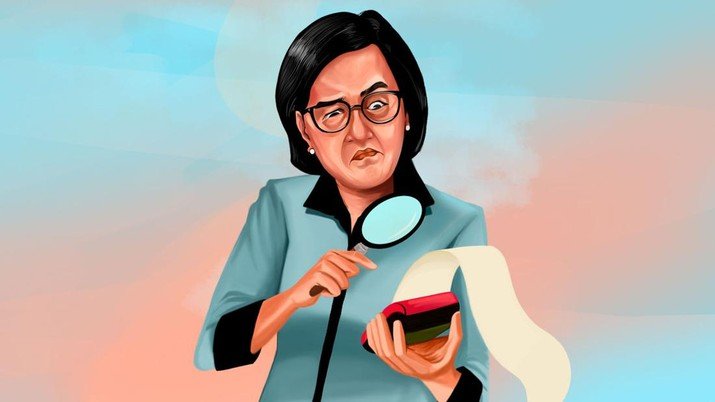 Ampun! Sri Mulyani Sebut Ada Orang Miskin RI ‘Jadi-jadian’ Ampun! Sri Mulyani Sebut Ada Orang Miskin RI ‘Jadi-jadian’