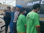 Polres Cianjur Bongkar Praktik Perdagangan Orang Berkedok Buruh Migran Polres Cianjur Bongkar Praktik Perdagangan Orang Berkedok Buruh Migran