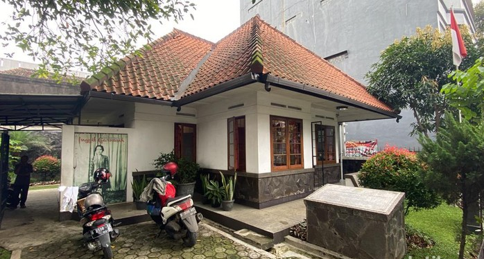 Tempat yang Lekat dengan Kisah Sukarno di Jabar Tempat yang Lekat dengan Kisah Sukarno di Jabar