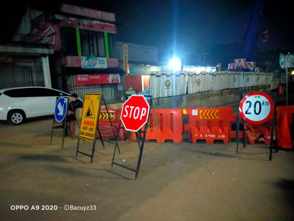Jembatan Cikereteg Ditutup Jumat Dini Hari, Siap-Siap Cari Jalan Lain Jembatan Cikereteg Ditutup Jumat Dini Hari, Siap-Siap Cari Jalan Lain