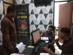 Pencuri kabel grounding milik PT Semen Jawa tertangkap polisi Sukabumi Kota Pencuri kabel grounding milik PT Semen Jawa tertangkap polisi Sukabumi Kota