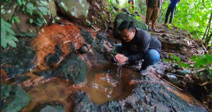 Magis Sumur Panyipuhan di Ciamis yang Pikat Pejabat hingga Biduan