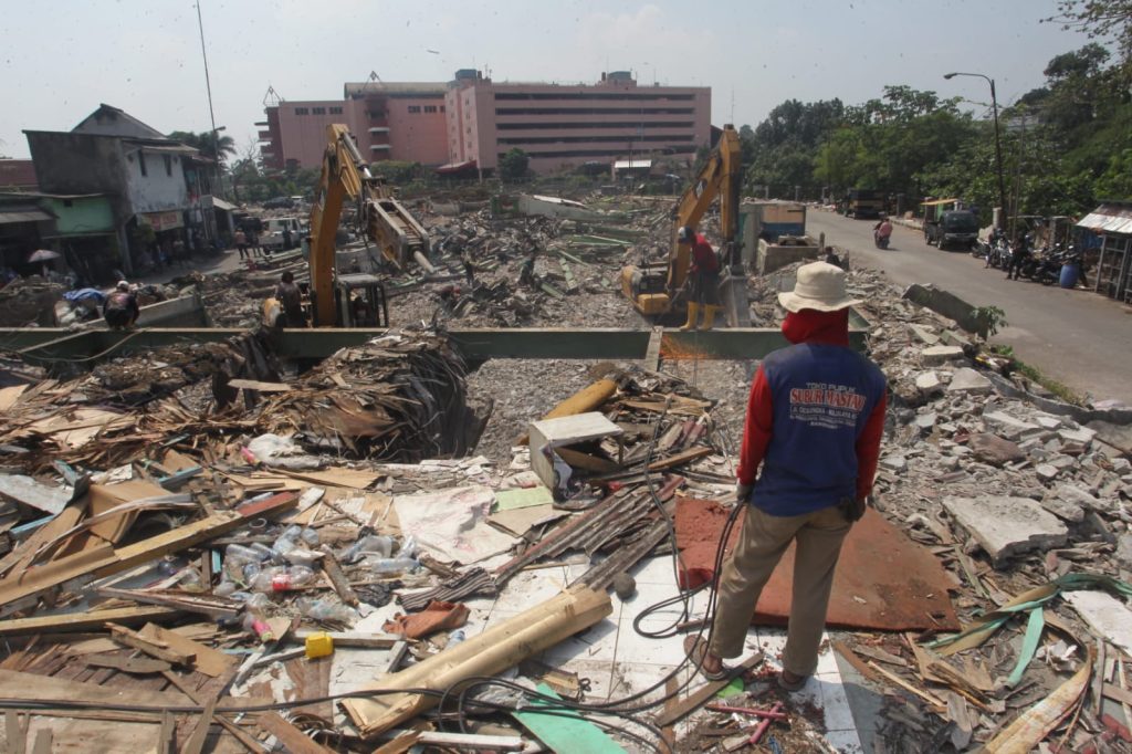 Proses Revitalisasi Pasar Terlambat, Perumda PPJ Janji Selesai Akhir Tahun Ini Proses Revitalisasi Pasar Terlambat, Perumda PPJ Janji Selesai Akhir Tahun Ini