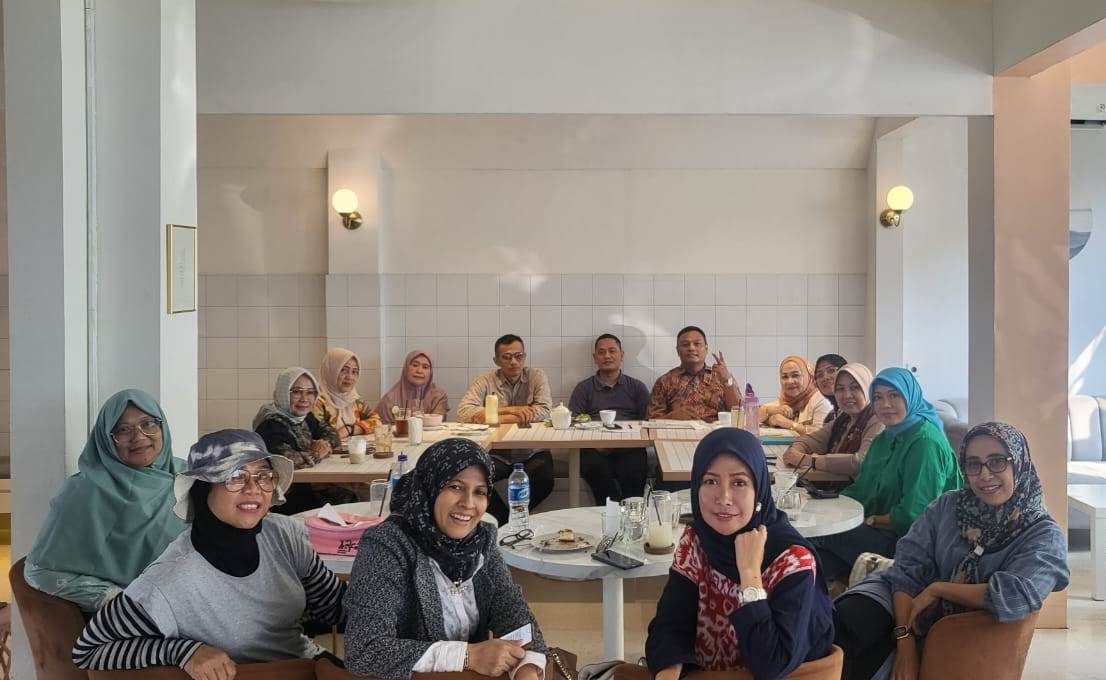 Peserta raker APSAI Kota Bogor