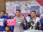 Polres Sukabumi menyita puluhan ribu butir obat keras ilegal Polres Sukabumi menyita puluhan ribu butir obat keras ilegal