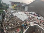 Sampah Setinggi 2 Meter di Permukiman Padat Bogor Sampah Setinggi 2 Meter di Permukiman Padat Bogor