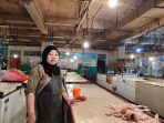 Harga Daging Ayam Melonjak, Sejumlah Pedagang di Pasar Cibubur Tak Jualan Harga Daging Ayam Melonjak, Sejumlah Pedagang di Pasar Cibubur Tak Jualan