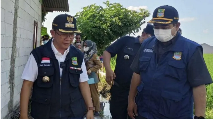 Kabupaten Bekasi menargetkan 2.500 Rutilahu selesai November 2023 Kabupaten Bekasi menargetkan 2.500 Rutilahu selesai November 2023