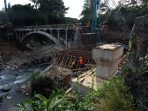 Optimis Jembatan Otista Selesai Lebih Cepat, Warga Diminta Bersabar Optimis Jembatan Otista Selesai Lebih Cepat, Warga Diminta Bersabar