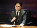 Polri Bongkar Pungli Wasit Liga 1 Indonesia, Erick Thohir Bakal Diperiksa Polri Bongkar Pungli Wasit Liga 1 Indonesia, Erick Thohir Bakal Diperiksa