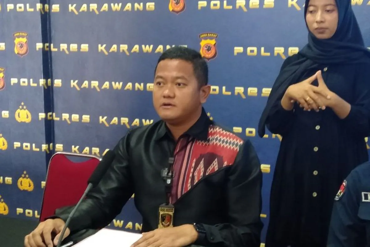Dua pelajar lakukan aksi begal di Karawang ditangkap polisi