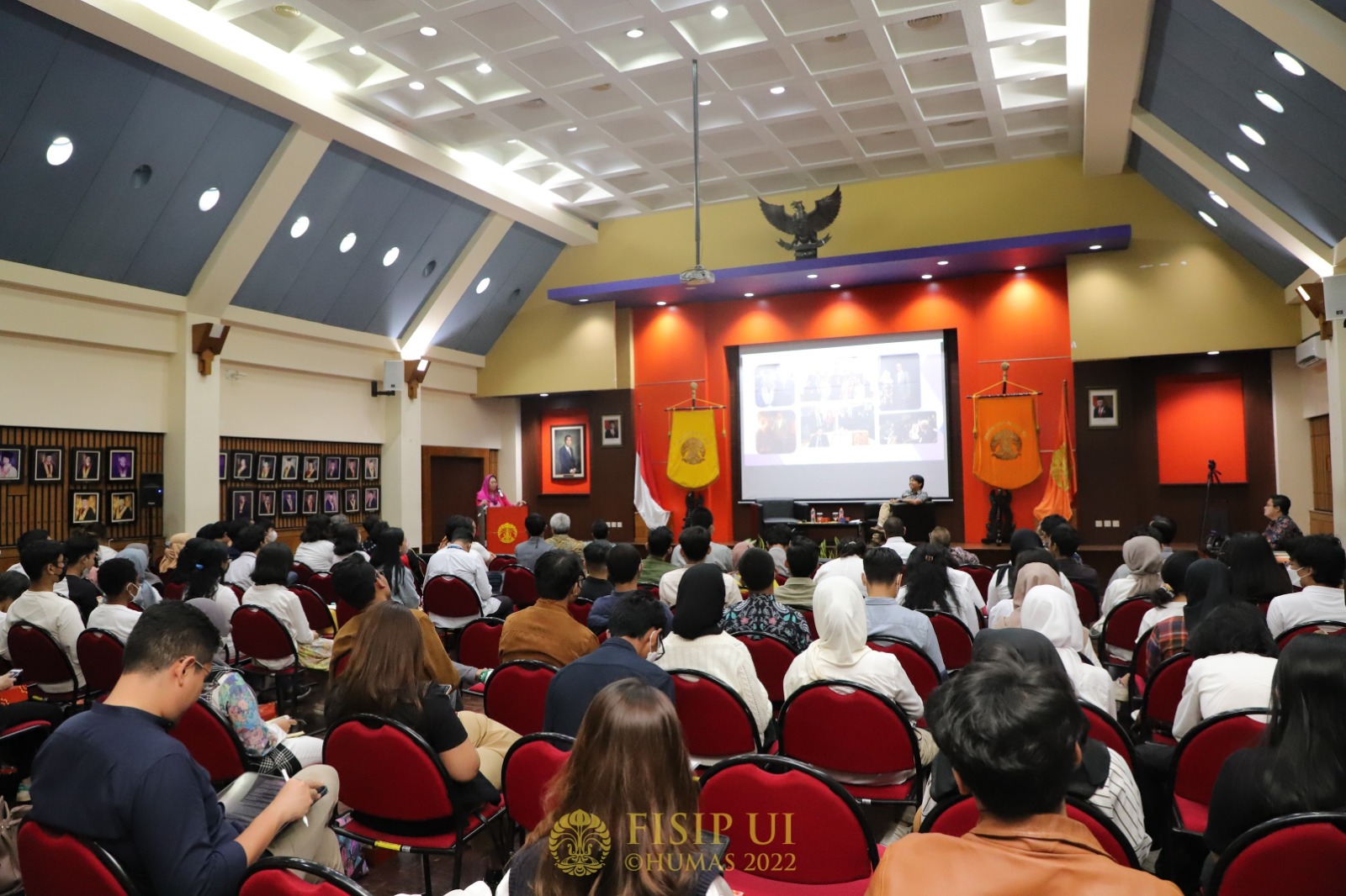 FISIP UI Akan Mengadakan Kuliah Kebangsaan Bersama Capres FISIP UI Akan Mengadakan Kuliah Kebangsaan Bersama Capres