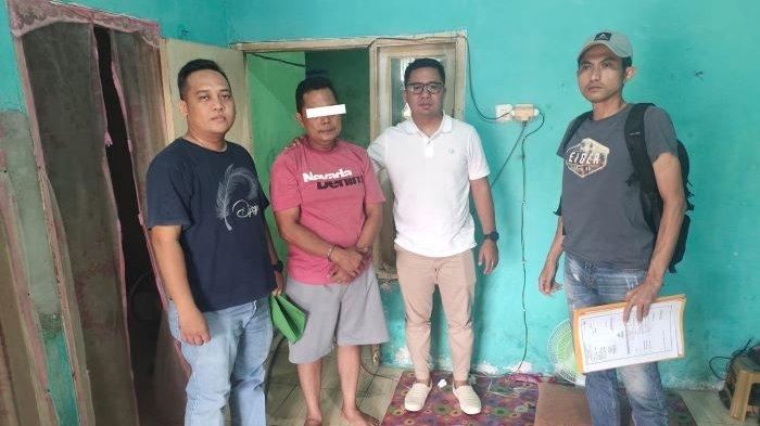 Seminggu Lebih Kabur setelah Tabrak Pelajar hingga Tewas di Subang, Sopir Truk Boks Dibekuk Polisi Seminggu Lebih Kabur setelah Tabrak Pelajar hingga Tewas di Subang, Sopir Truk Boks Dibekuk Polisi