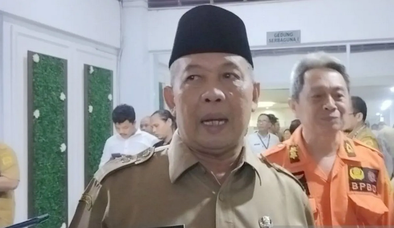 Pemkab Bogor benahi wilayah hulu Waduk Cibeet Pemkab Bogor benahi wilayah hulu Waduk Cibeet