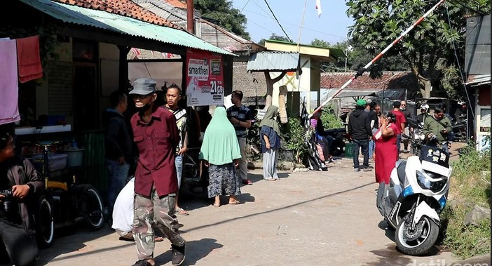 Kondisi Terkini Kawasan Dago Elos Usai Bentrok Warga Vs Polisi Kondisi Terkini Kawasan Dago Elos Usai Bentrok Warga Vs Polisi