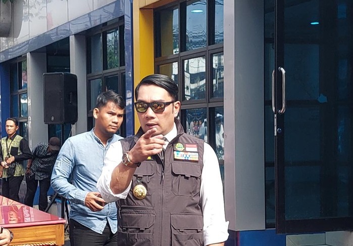Langkah Hukum Ridwan Kamil Sikat Pemalsu Data PPDB 2023 Langkah Hukum Ridwan Kamil Sikat Pemalsu Data PPDB 2023