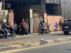 Pemotor Tewas Terpental gegara Jalan Raya Bogor Depok Bergelombang