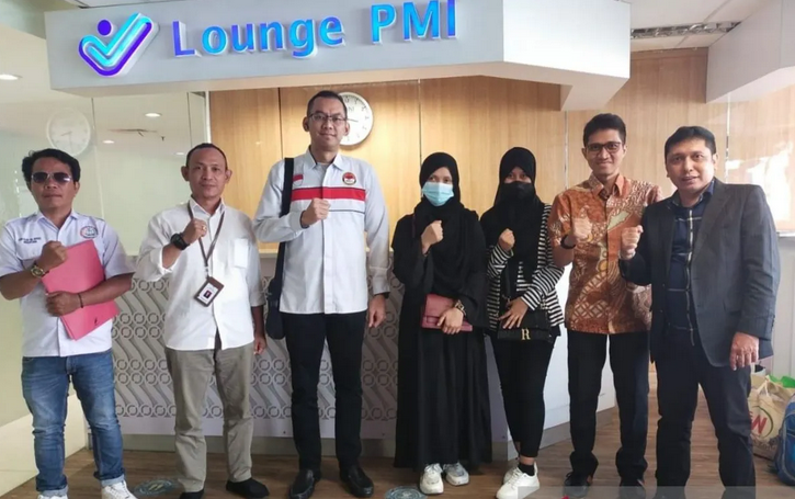 Pekerja migran korban TPPO di Dubai dipulangkan ke Cianjur Pekerja migran korban TPPO di Dubai dipulangkan ke Cianjur