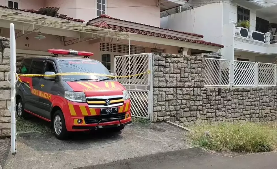 Ibu dan Anak Tewas Membusuk di Depok, Satpam: 1 Bulan Tidak Keluar Rumah