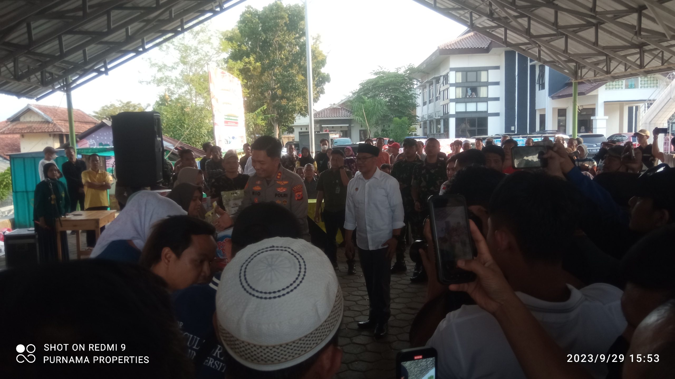 PUSLABFOR POLRI Akan Melakukan Penyelidikan Penyebab Terjadinya Kebakaran Pasar Leuwiliang PUSLABFOR POLRI Akan Melakukan Penyelidikan Penyebab Terjadinya Kebakaran Pasar Leuwiliang