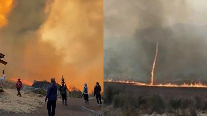 Akses Pariwisata Taman Nasional Bromo, Tengger Dan Semeru Kembali Dibuka Akses Pariwisata Taman Nasional Bromo, Tengger Dan Semeru Kembali Dibuka