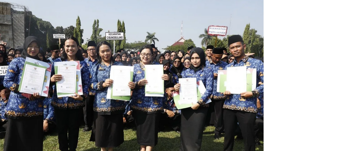 Pemerintah Kabupaten Bogor buka pendaftaran PPPK hingga 12 Oktober Pemerintah Kabupaten Bogor buka pendaftaran PPPK hingga 12 Oktober
