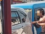 Cekcok di Jalanan Bogor, Sopir Angkot Keluarkan Pisau ke Pemobil Cekcok di Jalanan Bogor, Sopir Angkot Keluarkan Pisau ke Pemobil