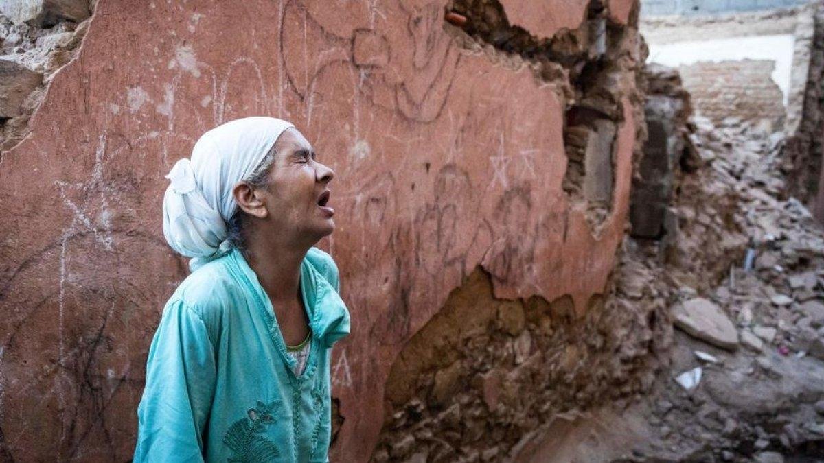 Gempa Maroko: Ribuan Orang Tewas – Suaranya Seperti Jet Tempur Gempa Maroko: Ribuan Orang Tewas – Suaranya Seperti Jet Tempur