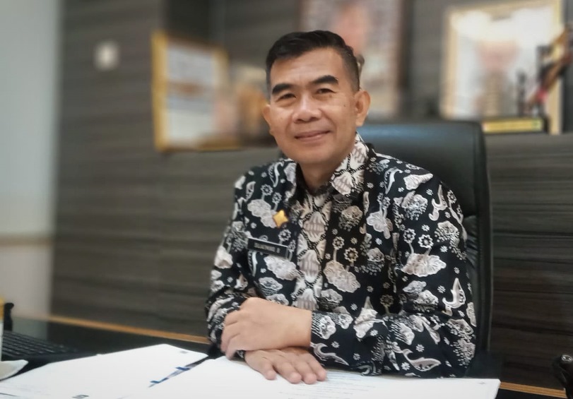 Kepala Dinas Pendidikan Kota Bogor Dukung kegiatan GASING Kepala Dinas Pendidikan Kota Bogor Dukung kegiatan GASING