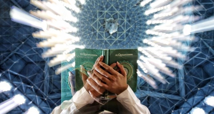 Ribuan Penghafal Al-Qur’an Program Sadesha Jabar Belum Terima Honor Ribuan Penghafal Al-Qur’an Program Sadesha Jabar Belum Terima Honor