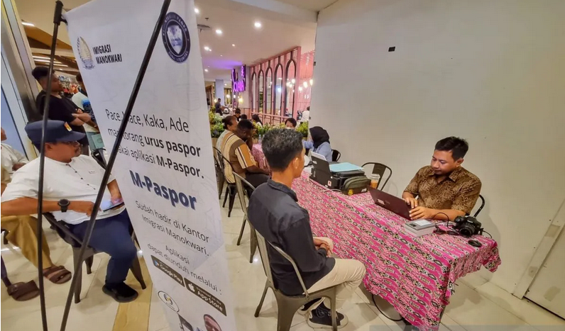 Imigrasi sebut versi terbaru aplikasi M-Paspor miliki fitur lebih fleksibel Imigrasi sebut versi terbaru aplikasi M-Paspor miliki fitur lebih fleksibel